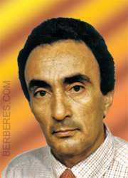 Portrait d'Ali Djadel