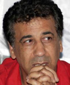 Portrait d'Abderrahmane Djalti