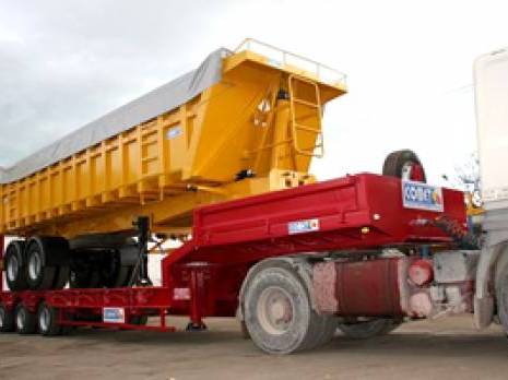 Une usine de semi-remorques avant la fin de l’année