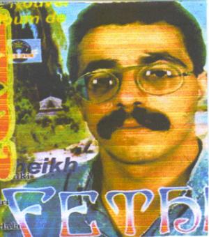 Portrait de Cheb Fethi