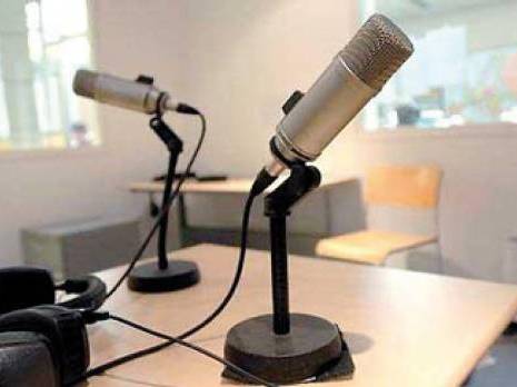 Une animatrice à la voix et au c'ur d'or