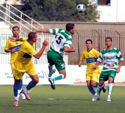 الجولة الخامسة من بطولة الرابطة المحترفة الثانية              الرائد مولودية بجاية في لقاء مثير أمام أهلي برج بوعريريج