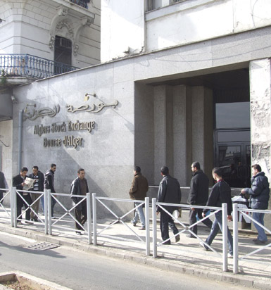 بنك فرنسي يحصل على رخصة الإدراج في بورصة الجزائر