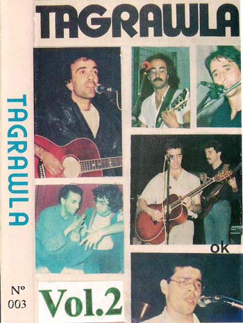 Esquisse de Cheb Idir Dahes