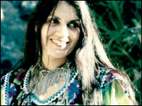 Portrait de Zohra Aïssaoui