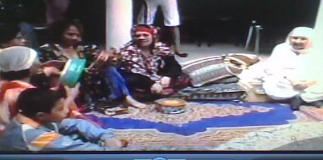 Musique medahette a Mostaganem