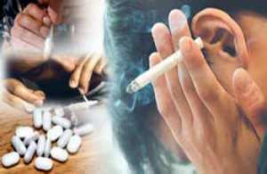 حملات تحسيسية ضد الآفات الإجتماعية بالشلف