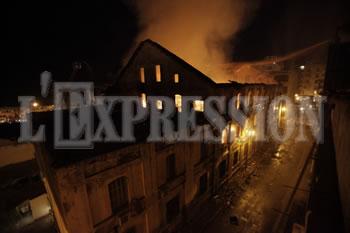 Qui voulait enflammer Bab El Oued'