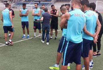 Les Hamraoua en plein chantier à El-Bez