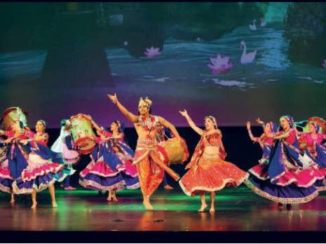 Beyond Bollywood à l'Opéra d'Alger