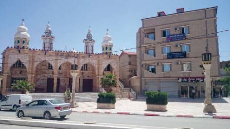 L'été à Bordj Bou Arréridj