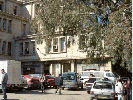 Une simple opération médiatique