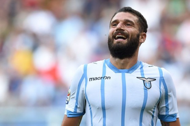 Antonio Candreva à l'Inter Milan '