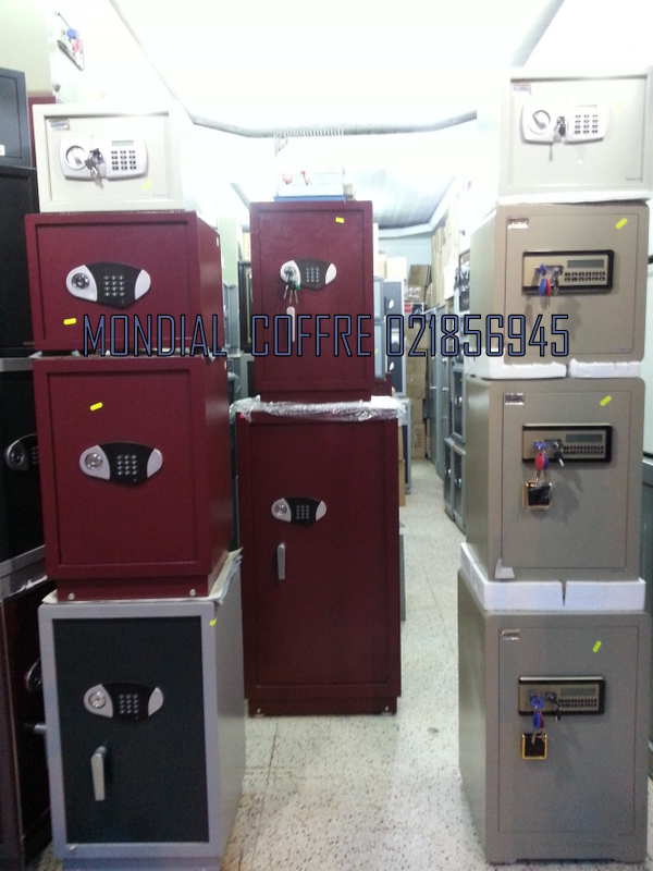 MONDIAL  COFFRE