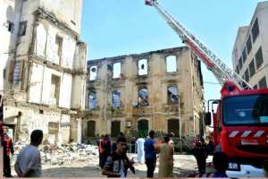 المتضررون من حريق باب الوادي يثنون على مبادرة الولاية