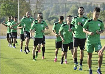 L'Entente et les Sanafir peaufinent les ultimes réglages