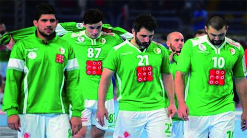 L'Algérie absente des JO pour la 5e fois consécutive