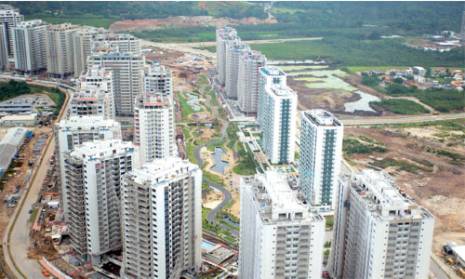 Les Algériens mieux lotis que les autres délégations