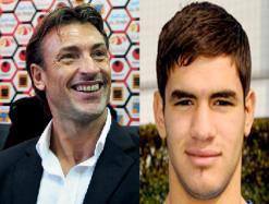 تحدث معه على انفراد وطلب رقم هاتفه              رونار يرغب في ضم شعلالي لاتحاد العاصمة