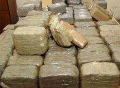 مع ضبط 1 كلغ من الكيف المعالج              أمن البليدة يوقع بالعديد من مروجي المخدرات