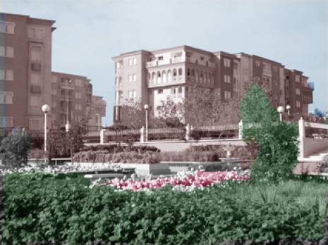 Aménagement des espaces verts