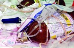 الجمعية الولائية لحماية البيئة تحذر من كارثة صحية               130 ألف طن من النفايات الاستشفائية تُرمى عشوائيا بعنابة