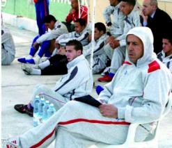 بعد فوز الشباب وديا على وفاق سطيف، رشيد بوعراطة              “لعبنا مقابلة في المستوى وما زال عمل كبير ينتظرنا”