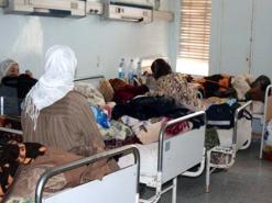 بحضور العشرات من الأطباء في مختلف التخصصات               تظاهرة خيرية لأصحاب الأمراض المزمنة بوعنداس في سطيف