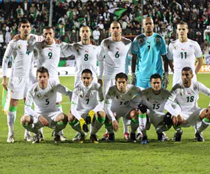 L’Algérie s’impose pour l’honneur