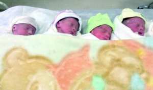 امرأة معوزة تضع 04 توائم بمصحة ابو القاسم بسكيكدة