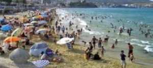 إحصاء أكثر من 3 ملايين مصطاف بجيجل