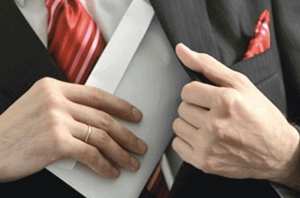 Des élus locaux impliqués dans la corruption