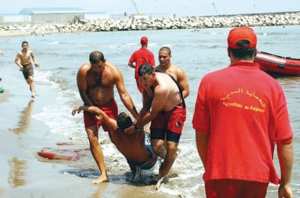 Quatre morts par noyade ce vendredi