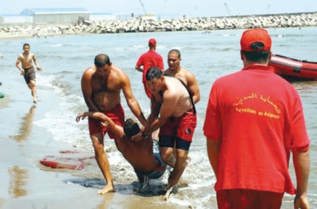 Quatre morts par noyade ce vendredi