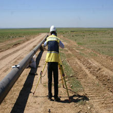 Il sera réalisé par deux entreprises algériennes