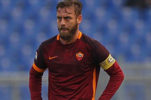AS Rome - De Rossi
