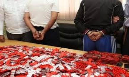 توقيف مروج مخدرات ومهلوسات بقسنطينة