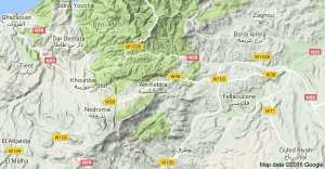 Les Kabyles des Traras