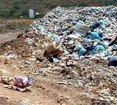 Tizi Ouzou - Les riverains de la décharge publique de Boghni en danger permanent