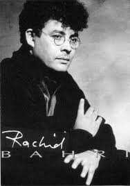 Parcours de Rachid Bahri