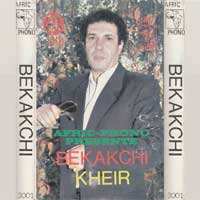 Portrait de Kheir Bekakchi