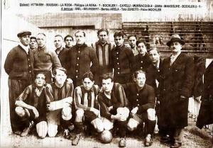 HISTOIRE DU FOOTBALL GUELMOIS