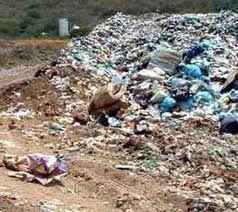 Tizi Ouzou - Les riverains de la décharge publique de Boghni en danger permanent