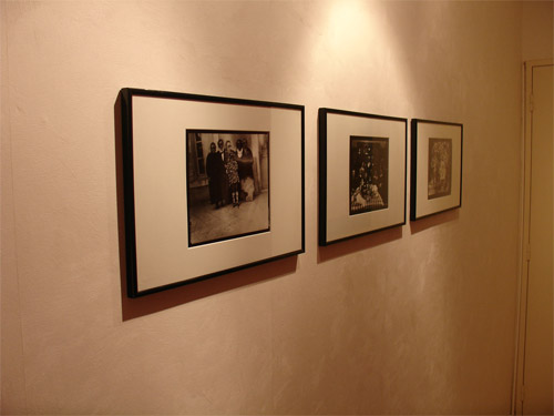 Batna - Une galerie d'Art sur le site de l'ancienne gare routière