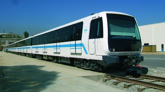 400 شرطي تلقوا تكوينا بفرنسا لتأمين ميترو الجزائر