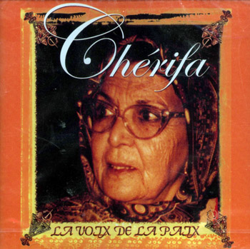 Portrait de Lalla Cherifa