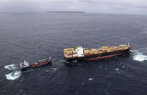 Planète - Nouvelle-Zélande: La marée noire atteint les plages néo-zélandaises
