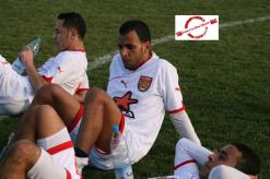 في آخر لحظة تم تشخيص نوع إصابته              مدافع سعيدة نهاري يتفادى العملية الجراحية