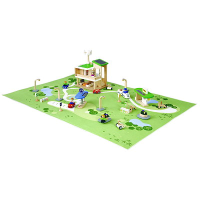 24 مليون دولار لجعل بوقزول مدينة إيكولوجية