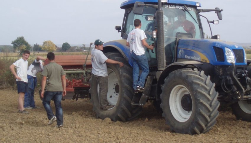 Nâama - Des spécialités de l'agriculture à la formation professionnelle